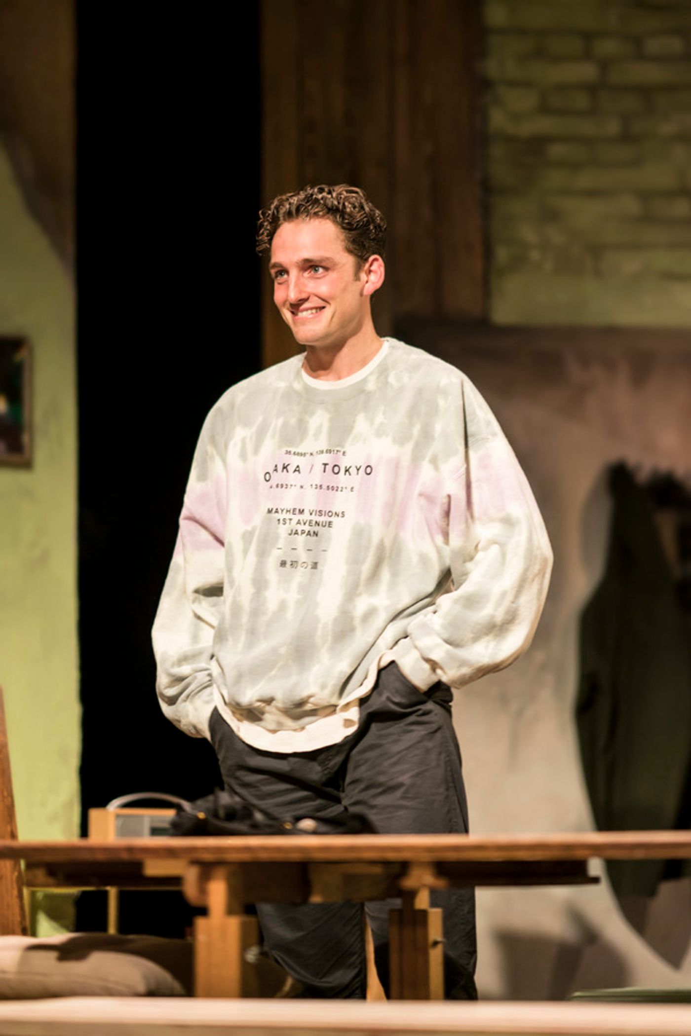 Photo Flash: First Look at Jack Thorne's THE END OF HISTORY... at the Royal Court  Image