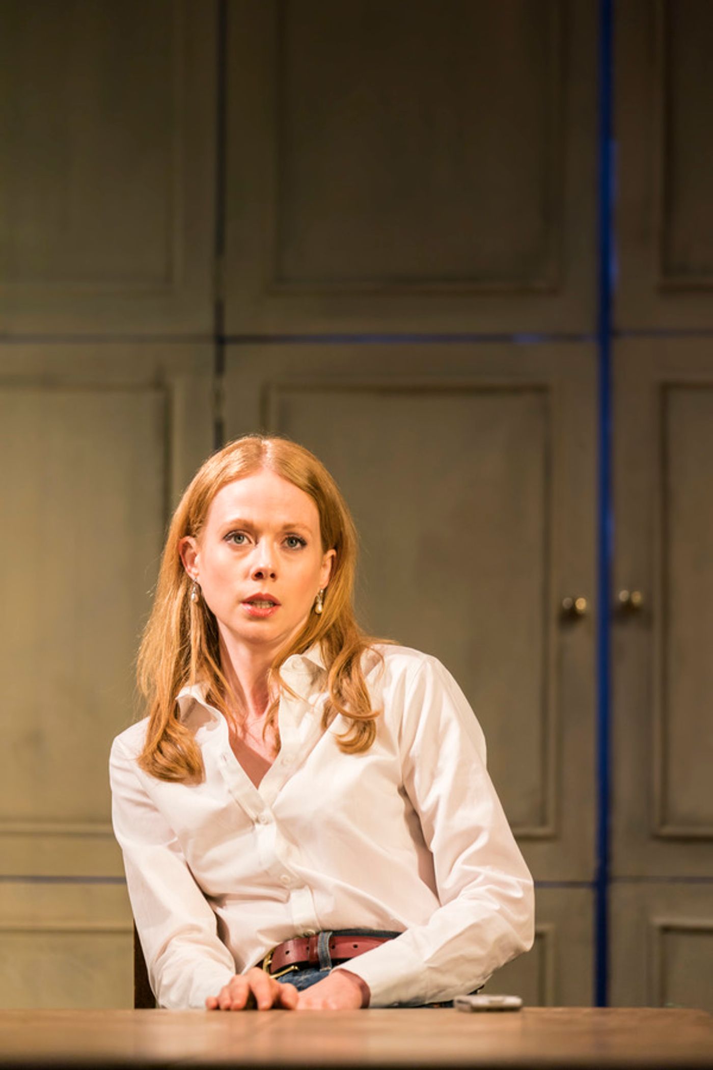 Photo Flash: First Look at Jack Thorne's THE END OF HISTORY... at the Royal Court  Image