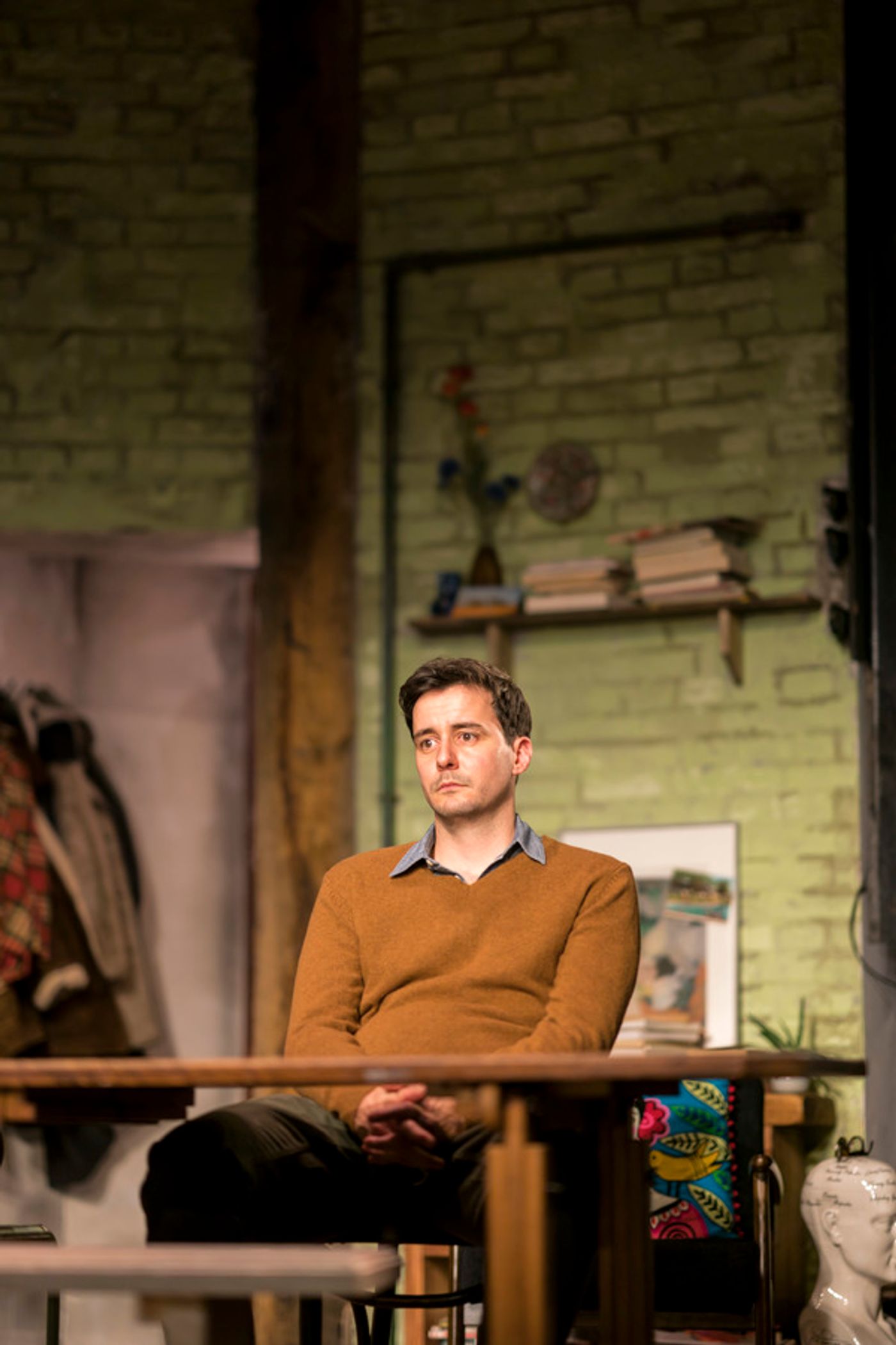 Photo Flash: First Look at Jack Thorne's THE END OF HISTORY... at the Royal Court  Image