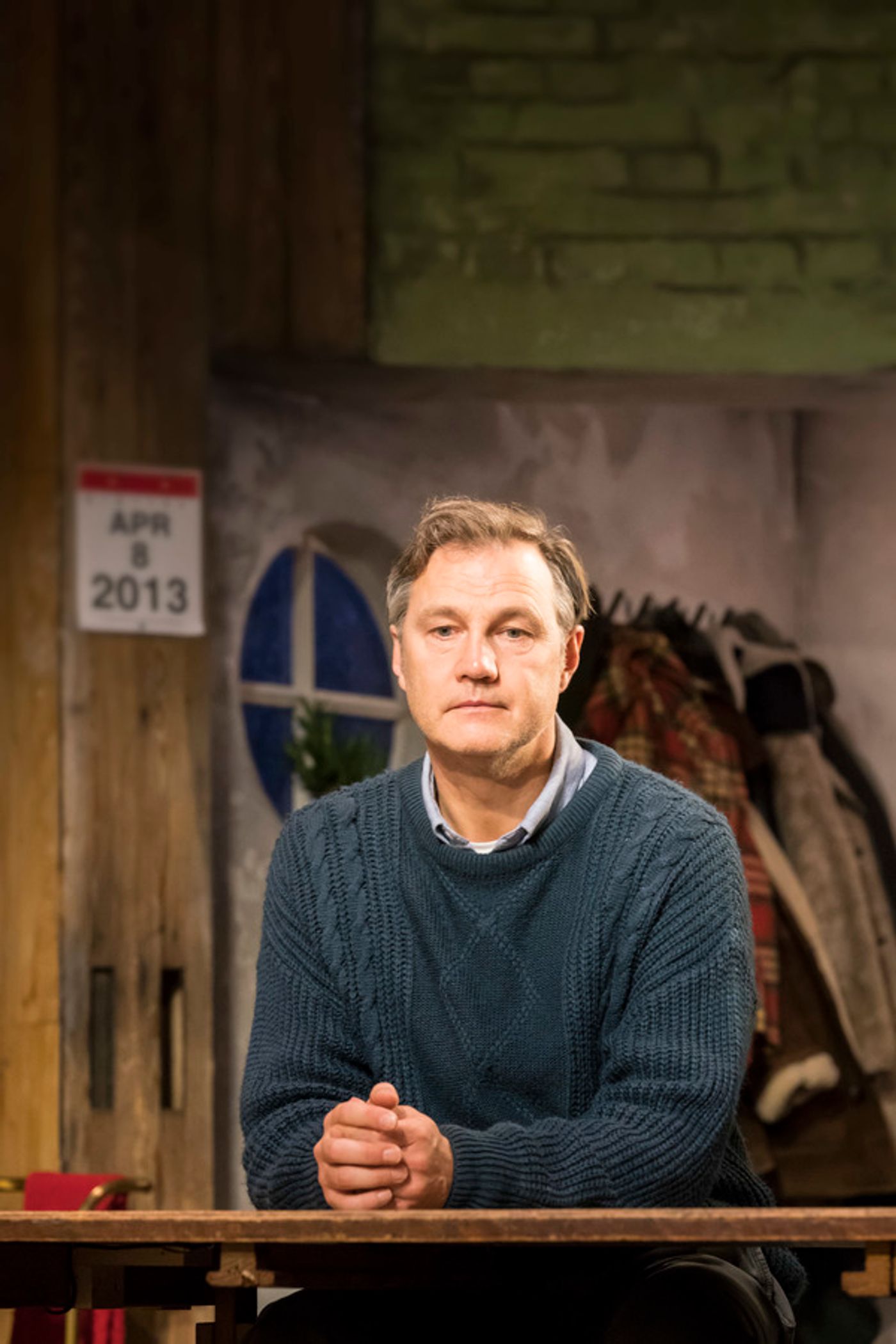 Photo Flash: First Look at Jack Thorne's THE END OF HISTORY... at the Royal Court  Image