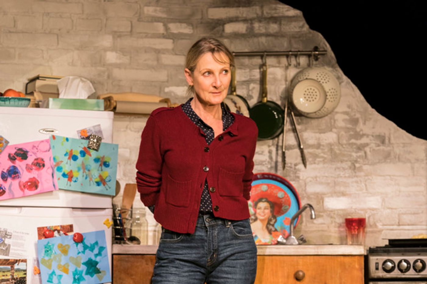 Photo Flash: First Look at Jack Thorne's THE END OF HISTORY... at the Royal Court  Image