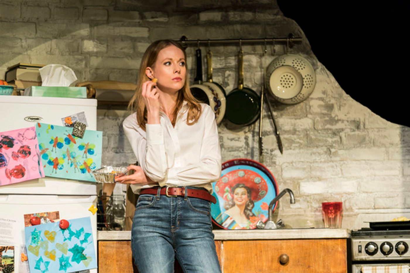 Photo Flash: First Look at Jack Thorne's THE END OF HISTORY... at the Royal Court  Image