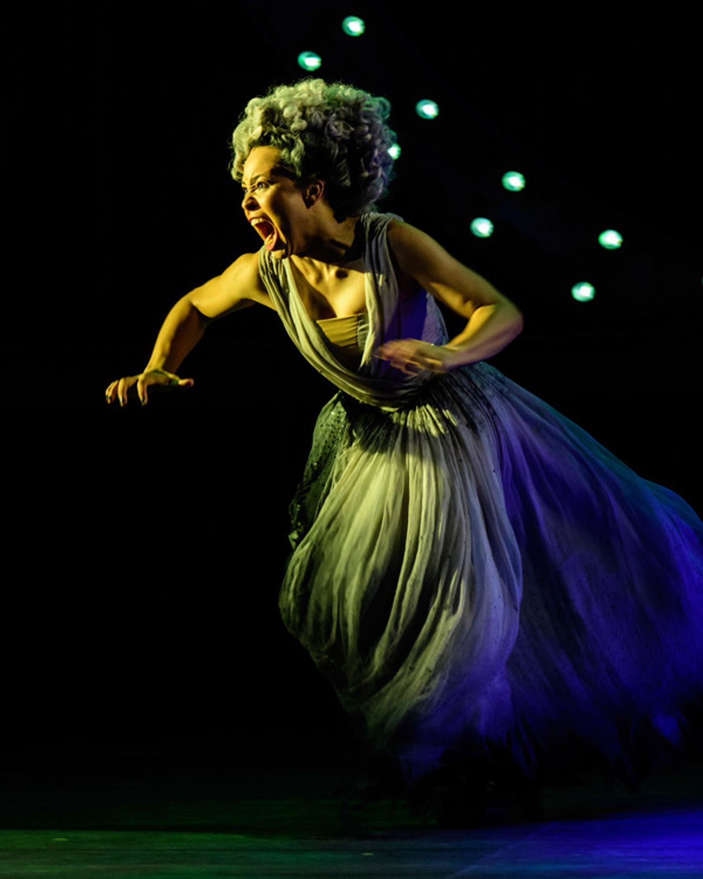 Photo Flash: First Look at A MIDSUMMER NIGHT'S DREAM at Regent's Park Open Air Theatre  Image