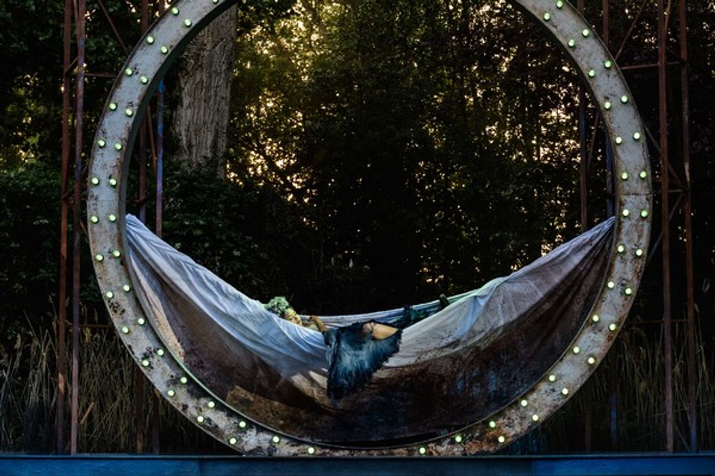 Photo Flash: First Look at A MIDSUMMER NIGHT'S DREAM at Regent's Park Open Air Theatre Photo Flash: First Look at A MIDSUMMER NIGHT'S DREAM at Regent's Park Open Air Theatre Image