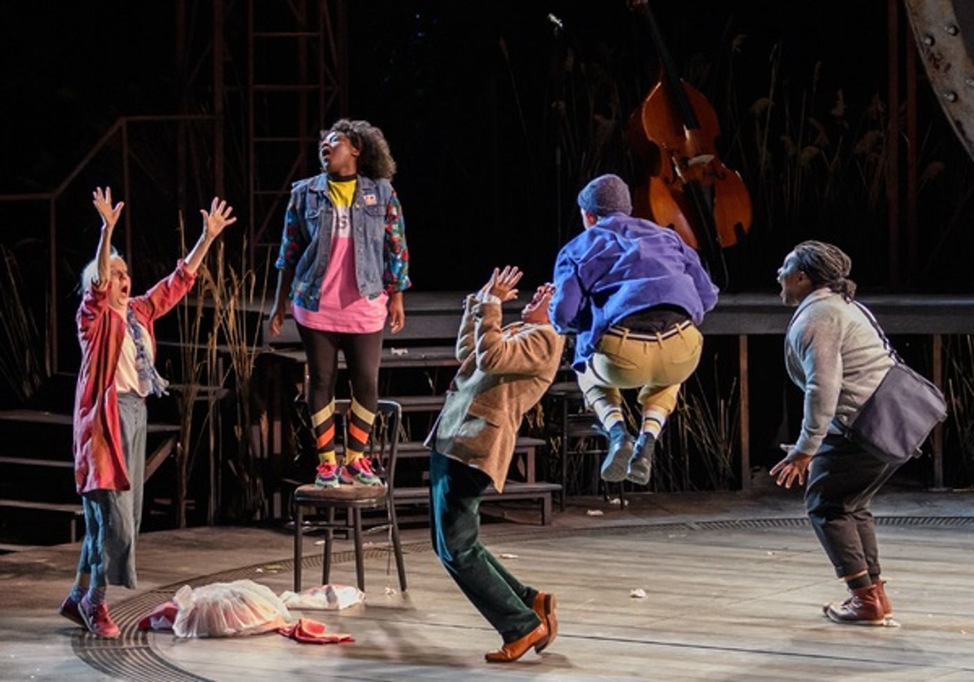 Photo Flash: First Look at A MIDSUMMER NIGHT'S DREAM at Regent's Park Open Air Theatre Photo Flash: First Look at A MIDSUMMER NIGHT'S DREAM at Regent's Park Open Air Theatre Image