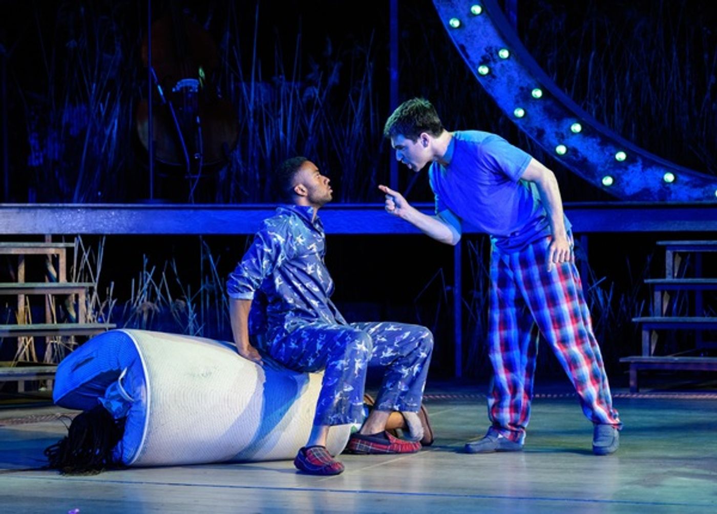 Photo Flash: First Look at A MIDSUMMER NIGHT'S DREAM at Regent's Park Open Air Theatre Photo Flash: First Look at A MIDSUMMER NIGHT'S DREAM at Regent's Park Open Air Theatre Image