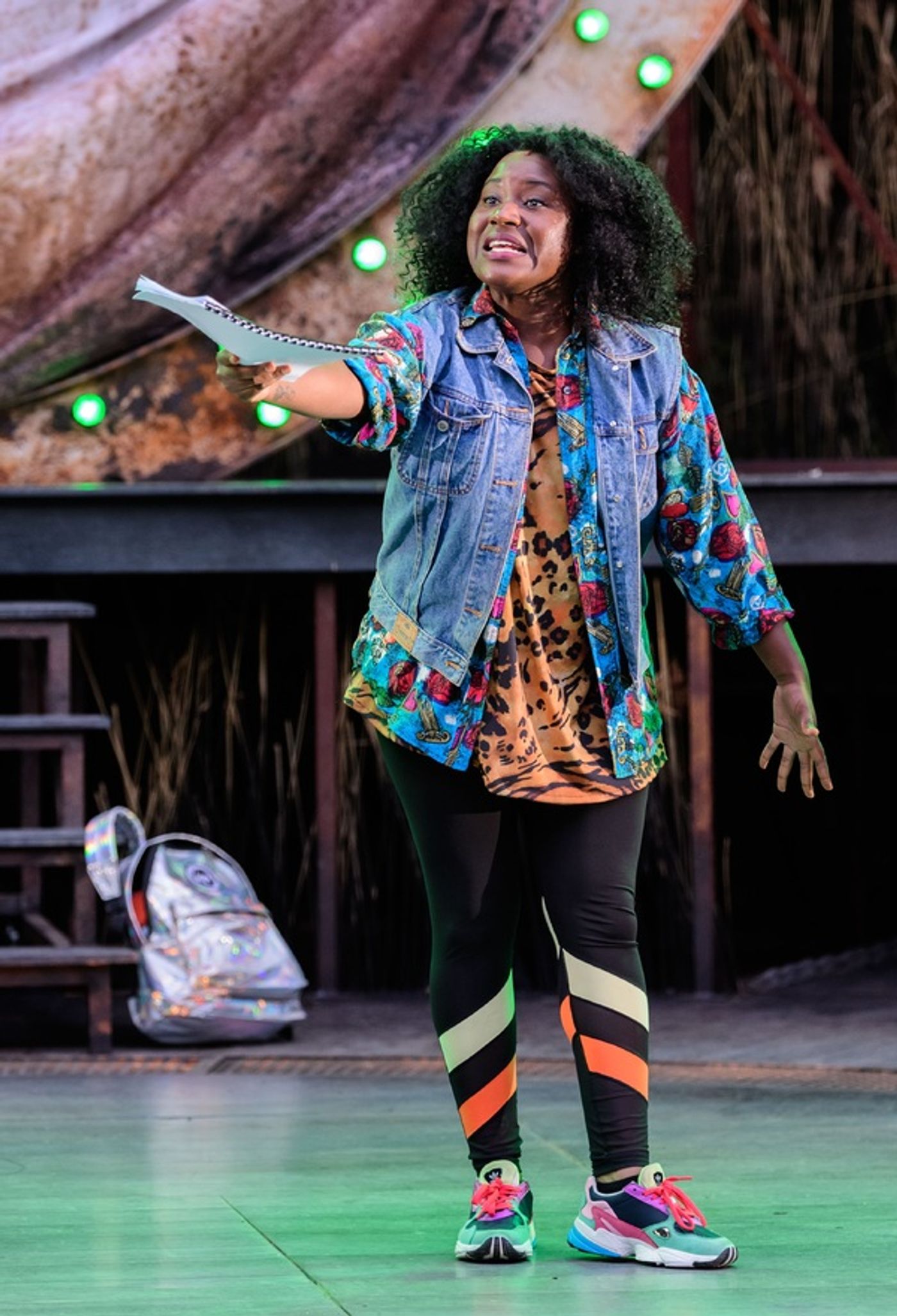 Photo Flash: First Look at A MIDSUMMER NIGHT'S DREAM at Regent's Park Open Air Theatre Photo Flash: First Look at A MIDSUMMER NIGHT'S DREAM at Regent's Park Open Air Theatre Image