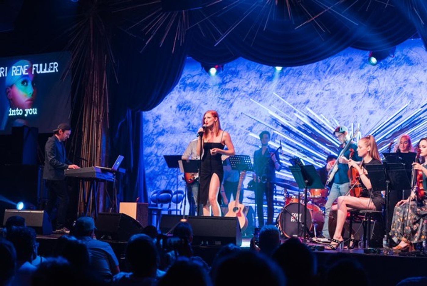 Photo Flash: Check Out Pictures From BROADWAY SINGS ARIANA GRANDE  Image