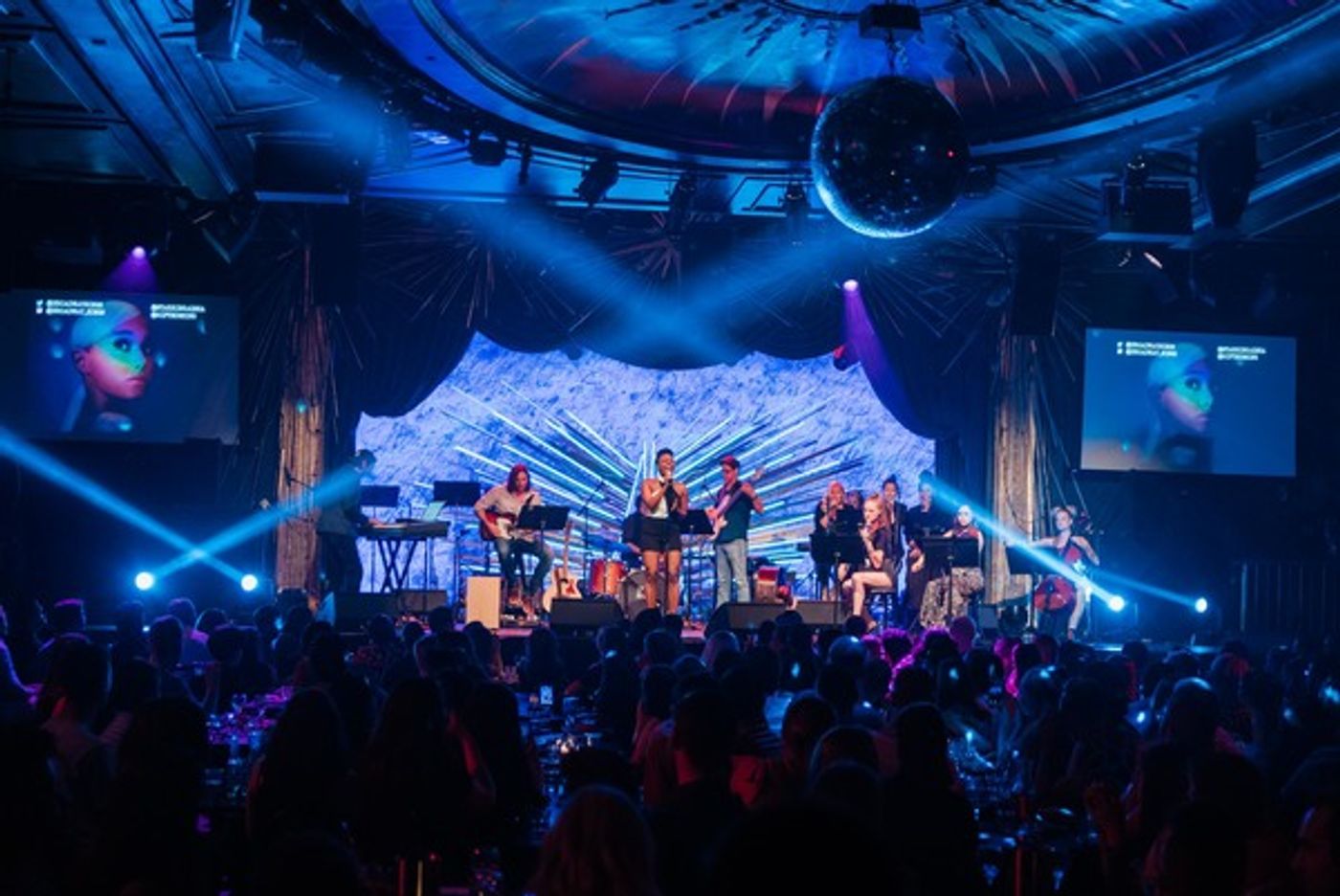 Photo Flash: Check Out Pictures From BROADWAY SINGS ARIANA GRANDE  Image