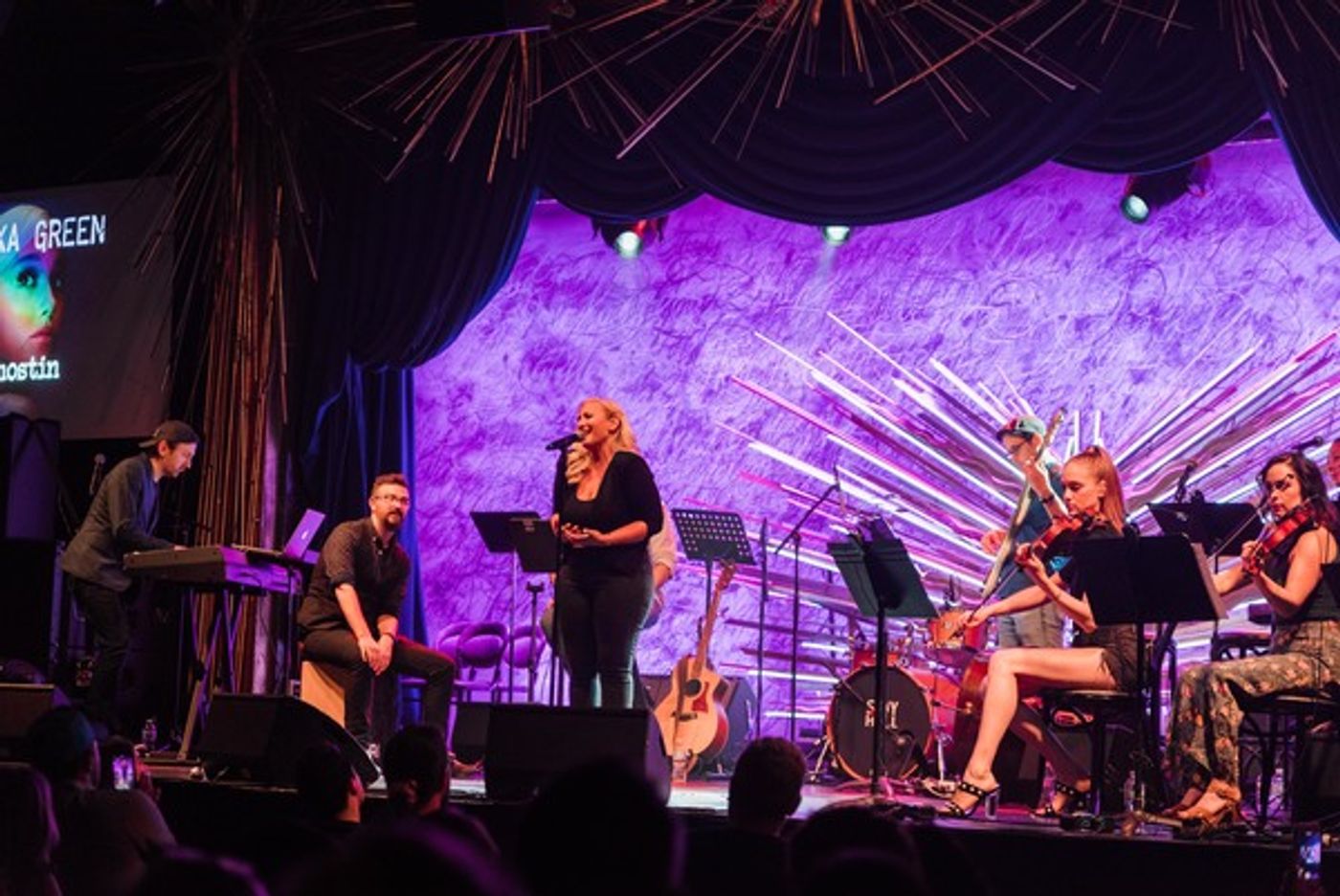 Photo Flash: Check Out Pictures From BROADWAY SINGS ARIANA GRANDE  Image