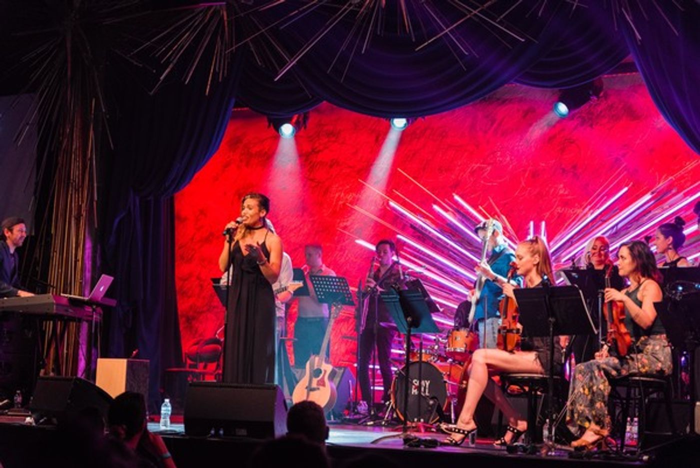 Photo Flash: Check Out Pictures From BROADWAY SINGS ARIANA GRANDE  Image