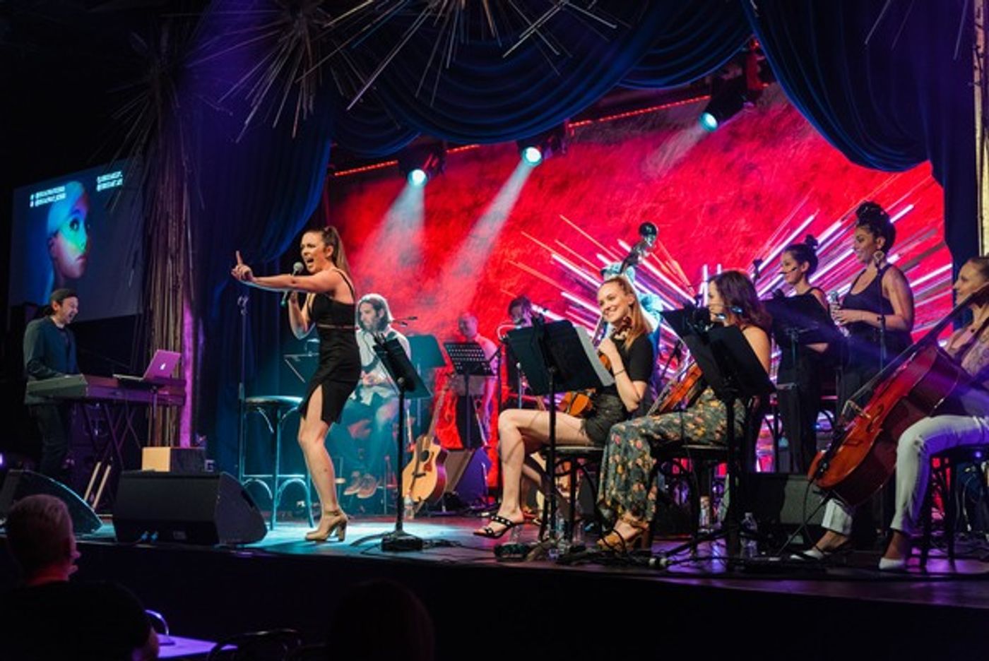 Photo Flash: Check Out Pictures From BROADWAY SINGS ARIANA GRANDE  Image