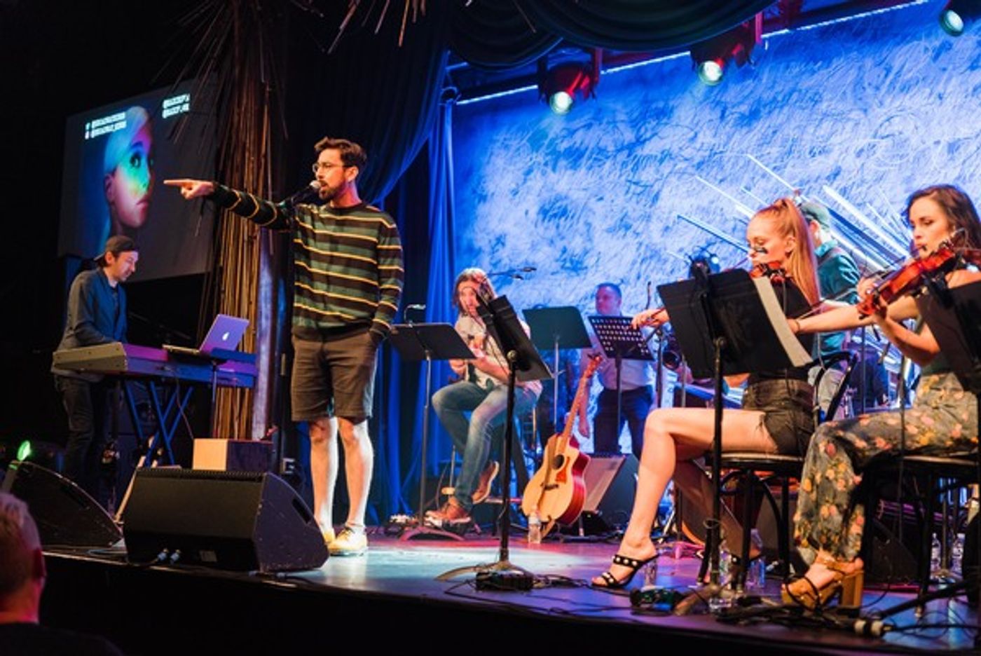 Photo Flash: Check Out Pictures From BROADWAY SINGS ARIANA GRANDE  Image