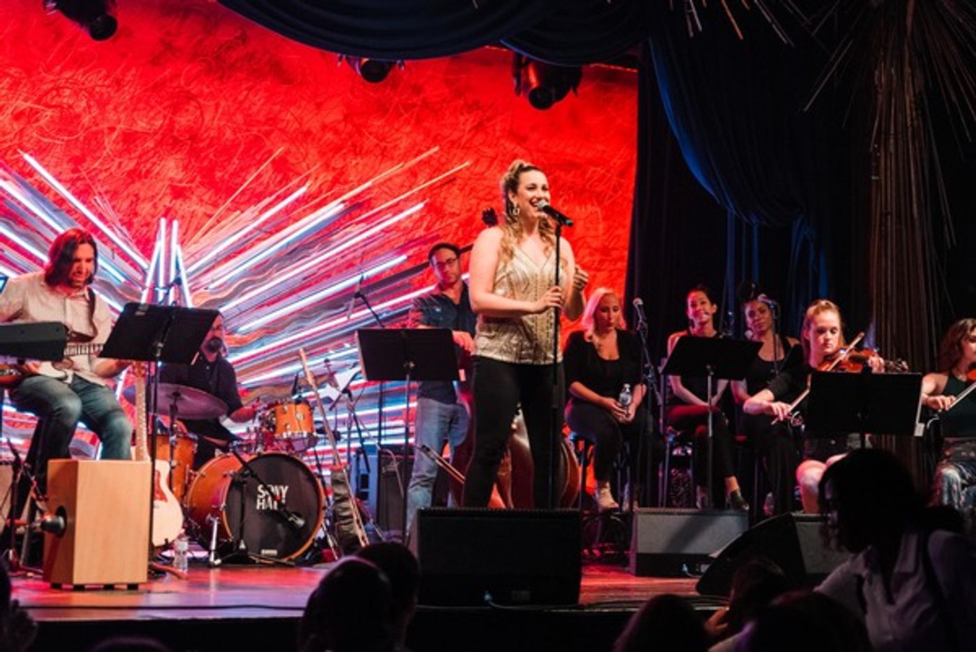 Photo Flash: Check Out Pictures From BROADWAY SINGS ARIANA GRANDE  Image