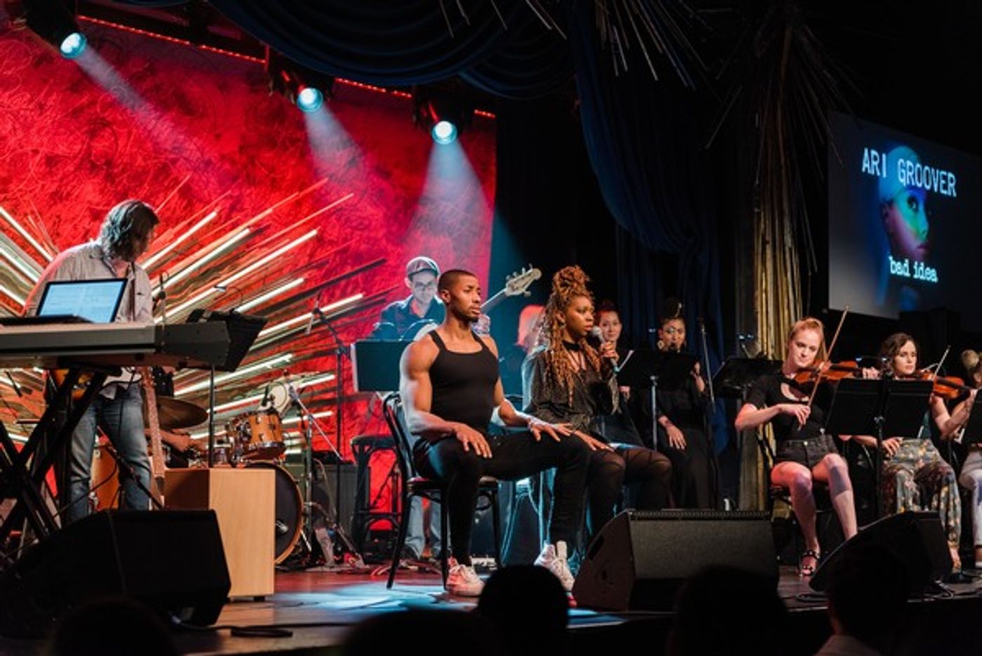 Photo Flash: Check Out Pictures From BROADWAY SINGS ARIANA GRANDE  Image