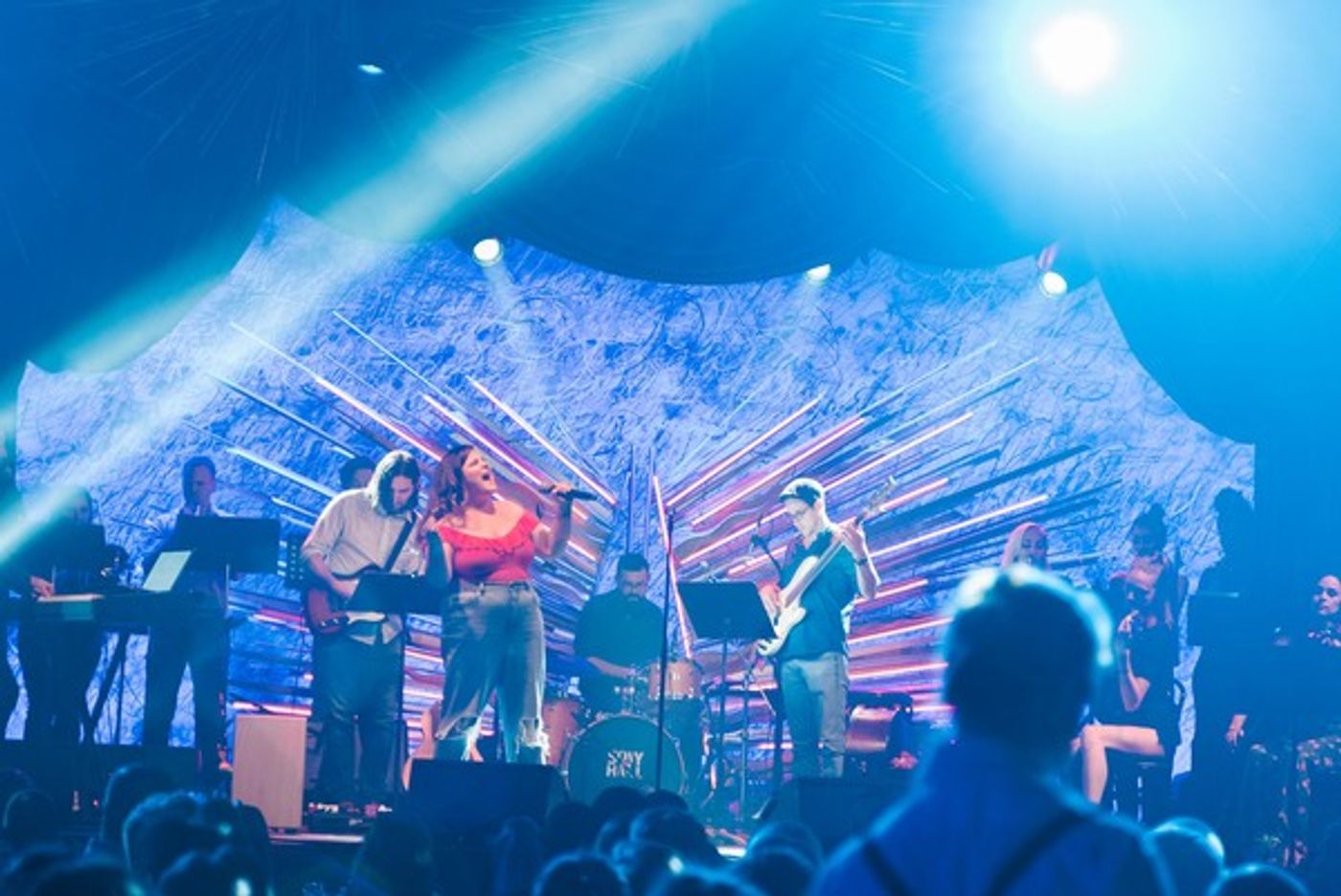 Photo Flash: Check Out Pictures From BROADWAY SINGS ARIANA GRANDE  Image