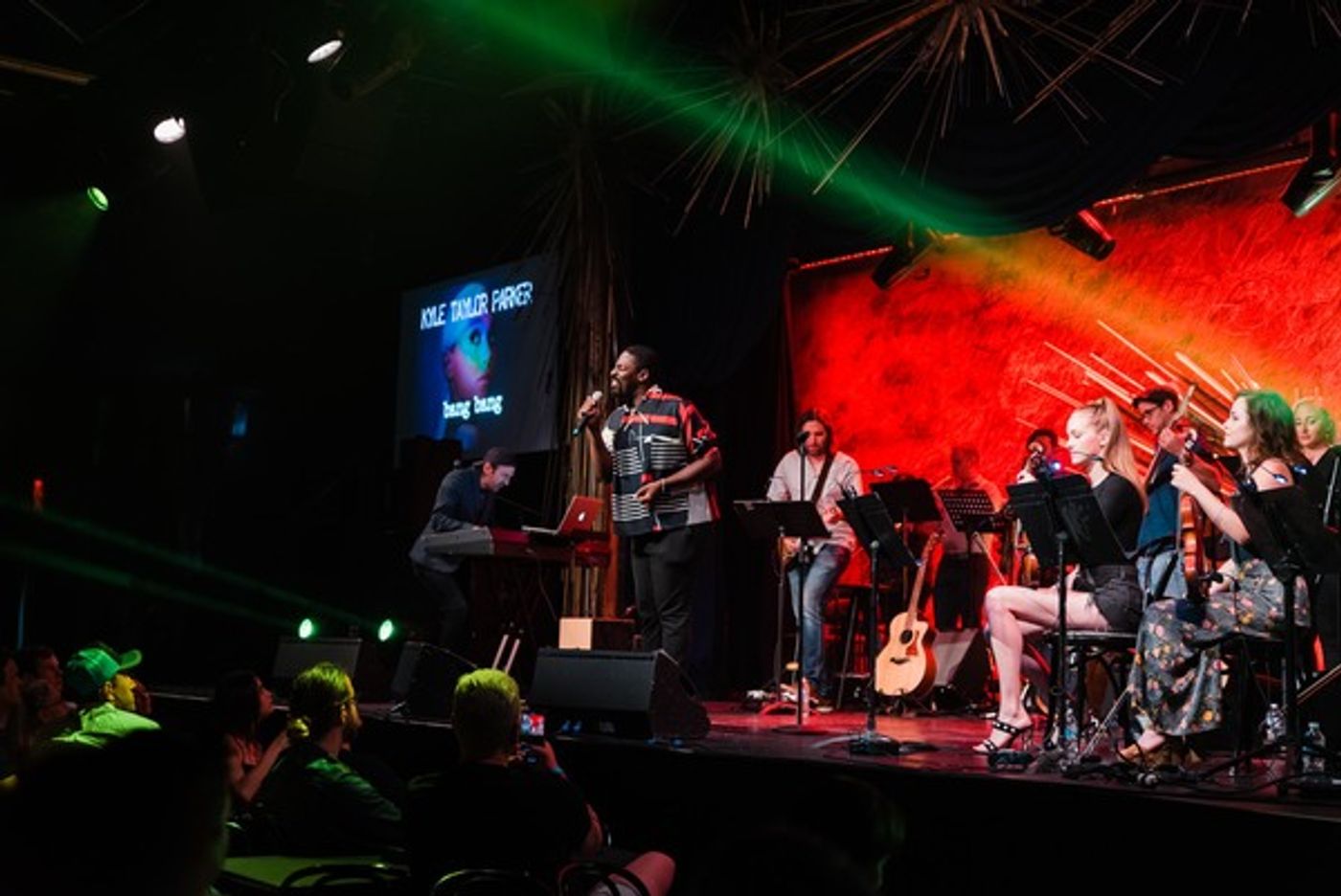 Photo Flash: Check Out Pictures From BROADWAY SINGS ARIANA GRANDE  Image