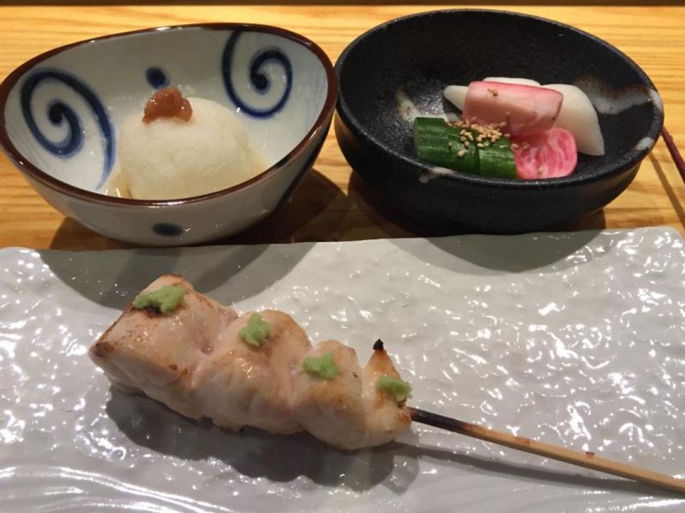 Review: TORIKO in the West Village for an Excellent Omakase Menu and Much More  Image