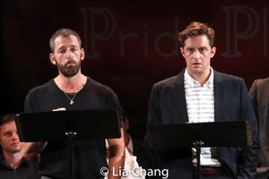 Ken Barnett and Colin Hanlon Photo