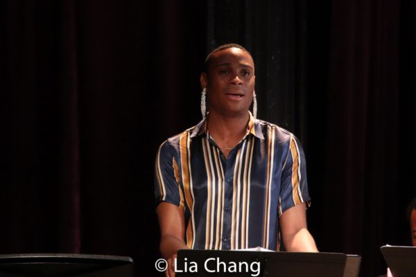 Photo Flash: Andre De Shields, John Benjamin Hickey And More Star In Terrence McNally's SOME MEN at Rattlestick — photo 31 of 65