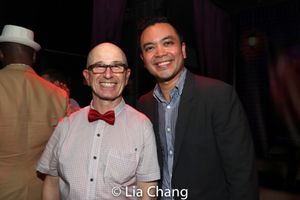 Everett Quinton and Jose Llana Photo