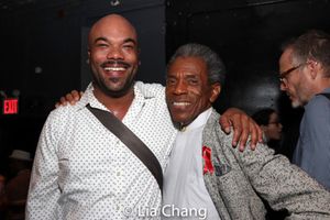 David Ryan Smith and Andre De Shields Photo