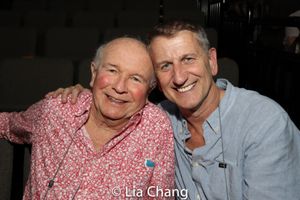 Terrence McNally and Tom Kirdahy Photo