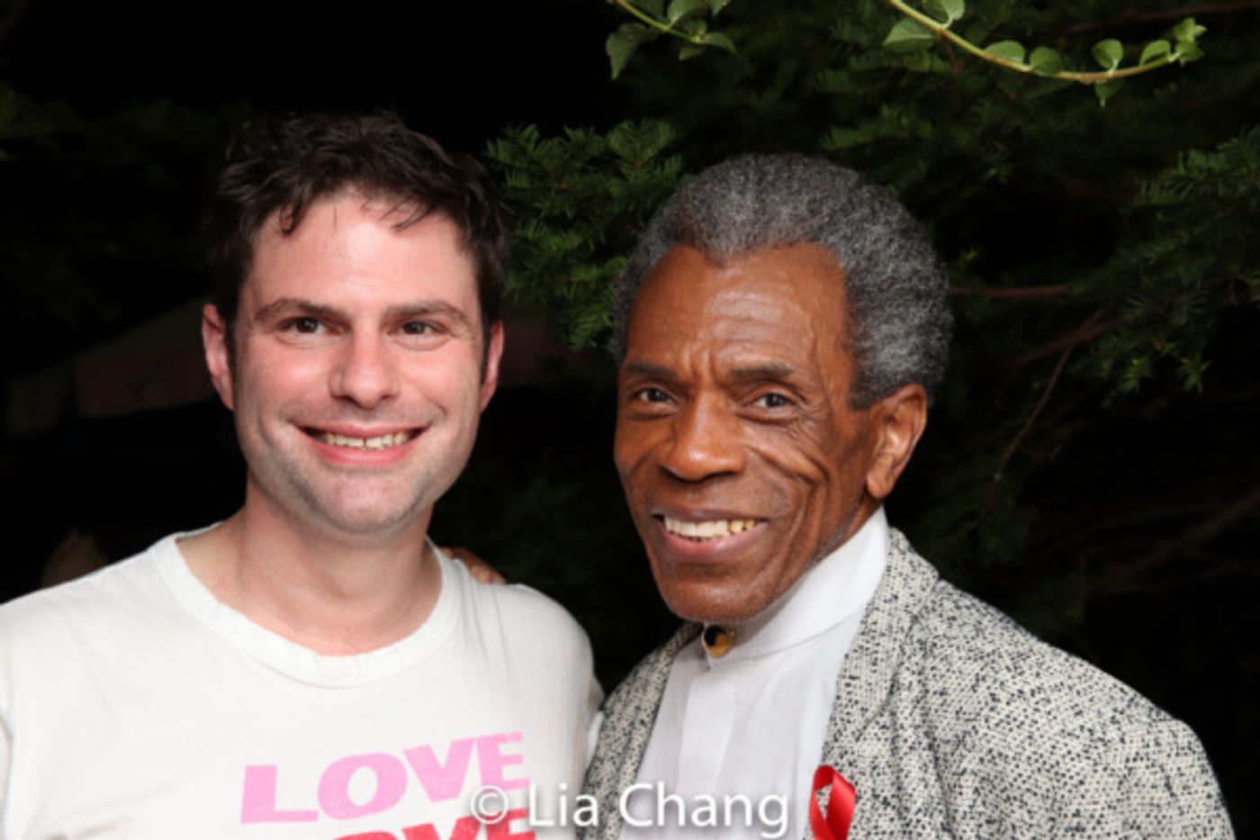 Photo Flash: Andre De Shields, John Benjamin Hickey And More Star In Terrence McNally's SOME MEN at Rattlestick Photo Flash: Andre De Shields, John Benjamin Hickey And More Star In Terrence McNally's SOME MEN at Rattlestick Image