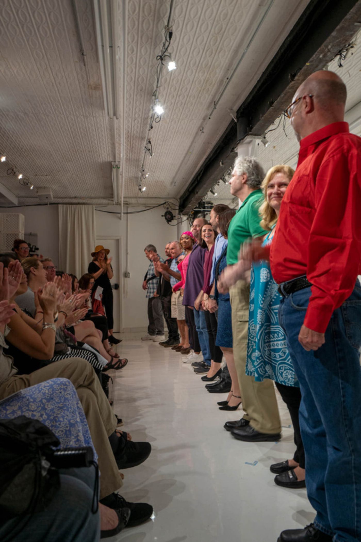 Photo Flash: A Look At TALK TO ME, A New Play About Aphasia  Image