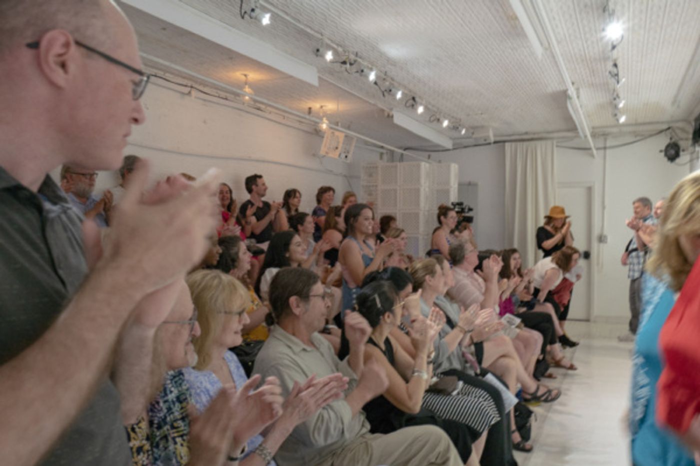 Photo Flash: A Look At TALK TO ME, A New Play About Aphasia  Image