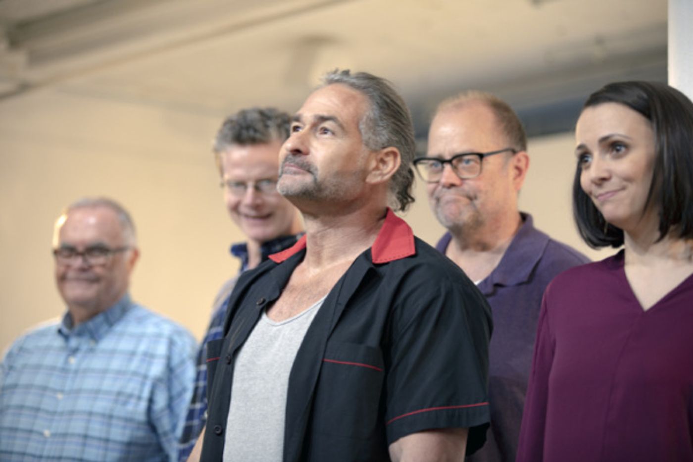 Photo Flash: A Look At TALK TO ME, A New Play About Aphasia  Image