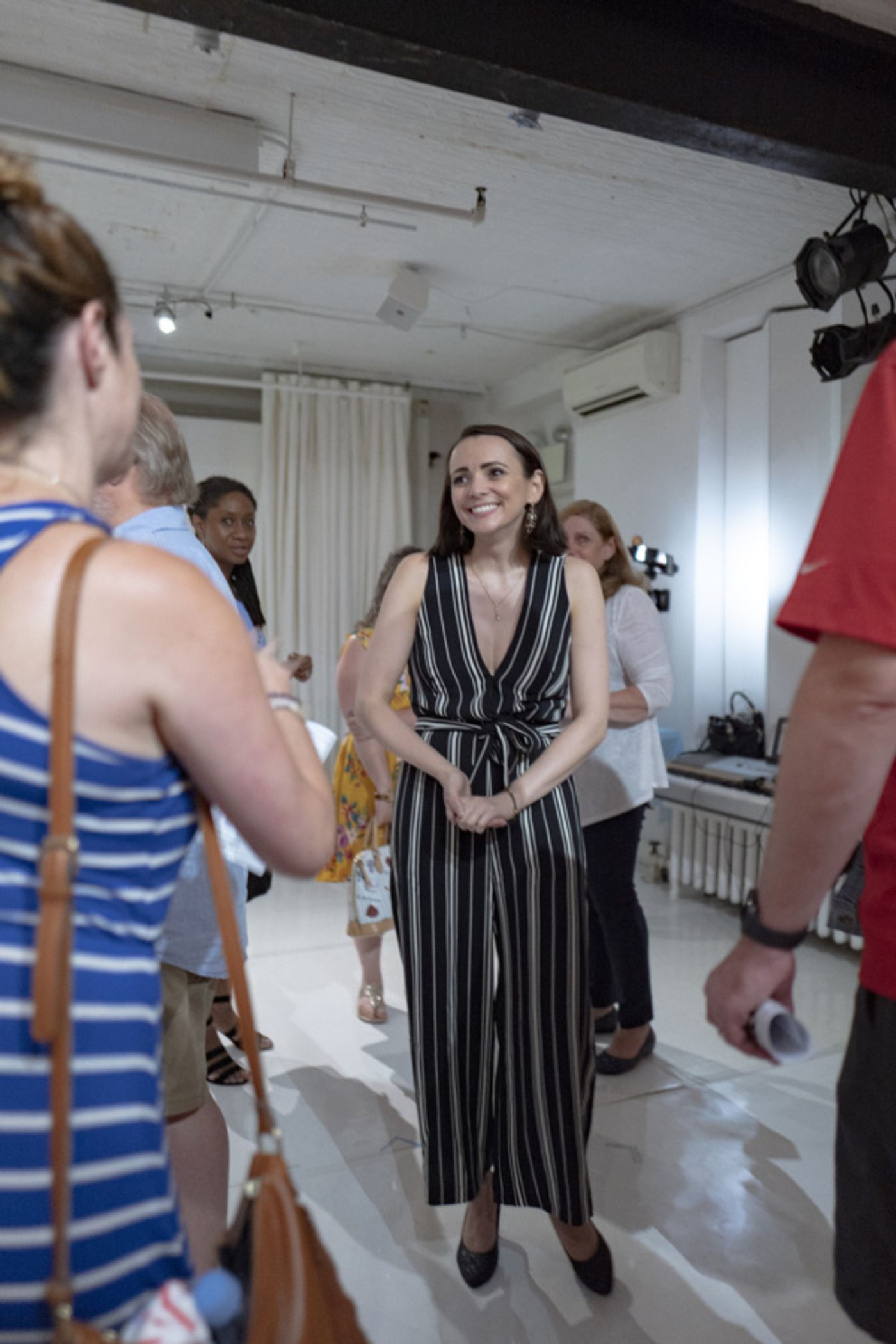 Photo Flash: A Look At TALK TO ME, A New Play About Aphasia  Image