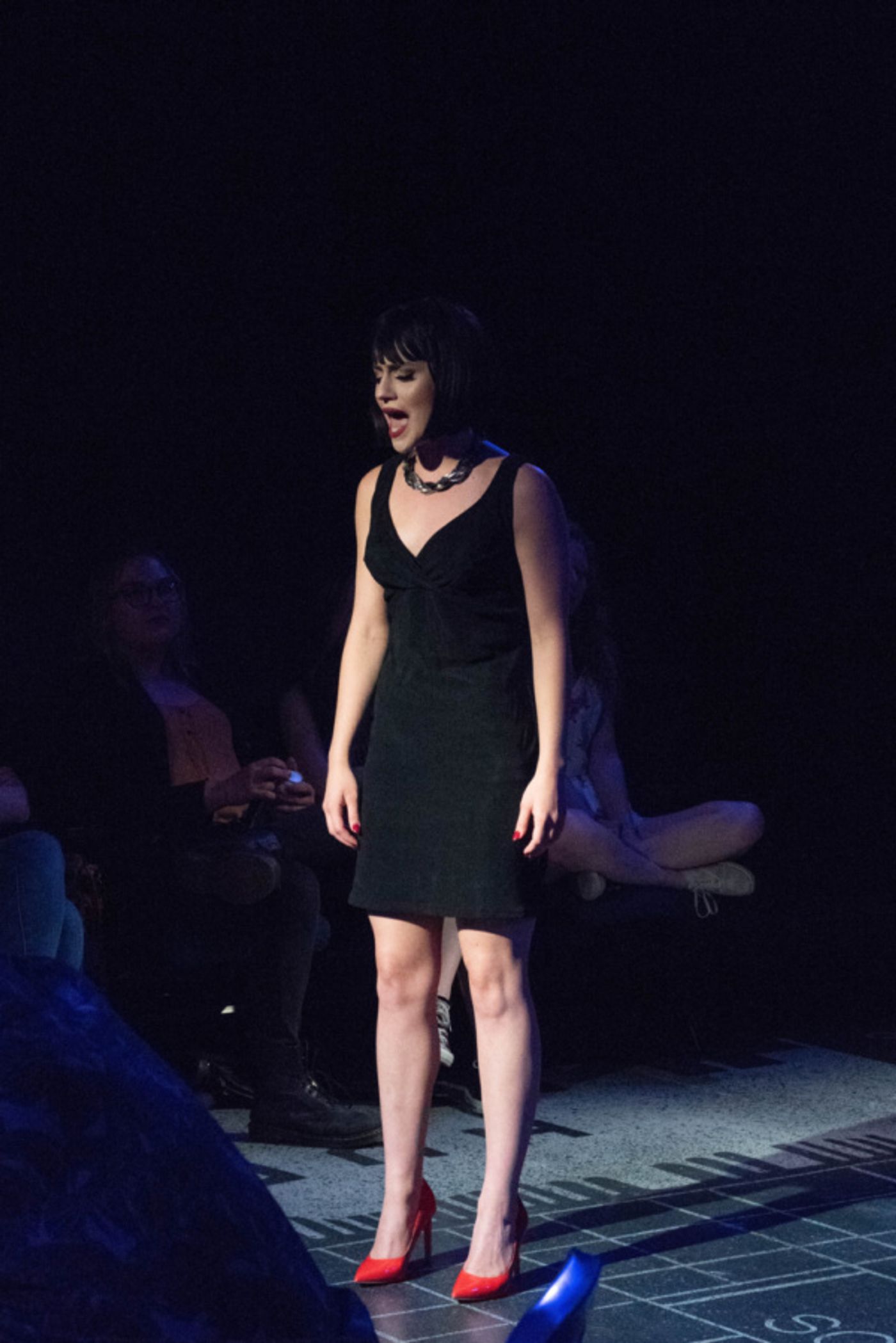Photo Flash: Little Theatre of the Rockies Presents FIRST DATE!  Image