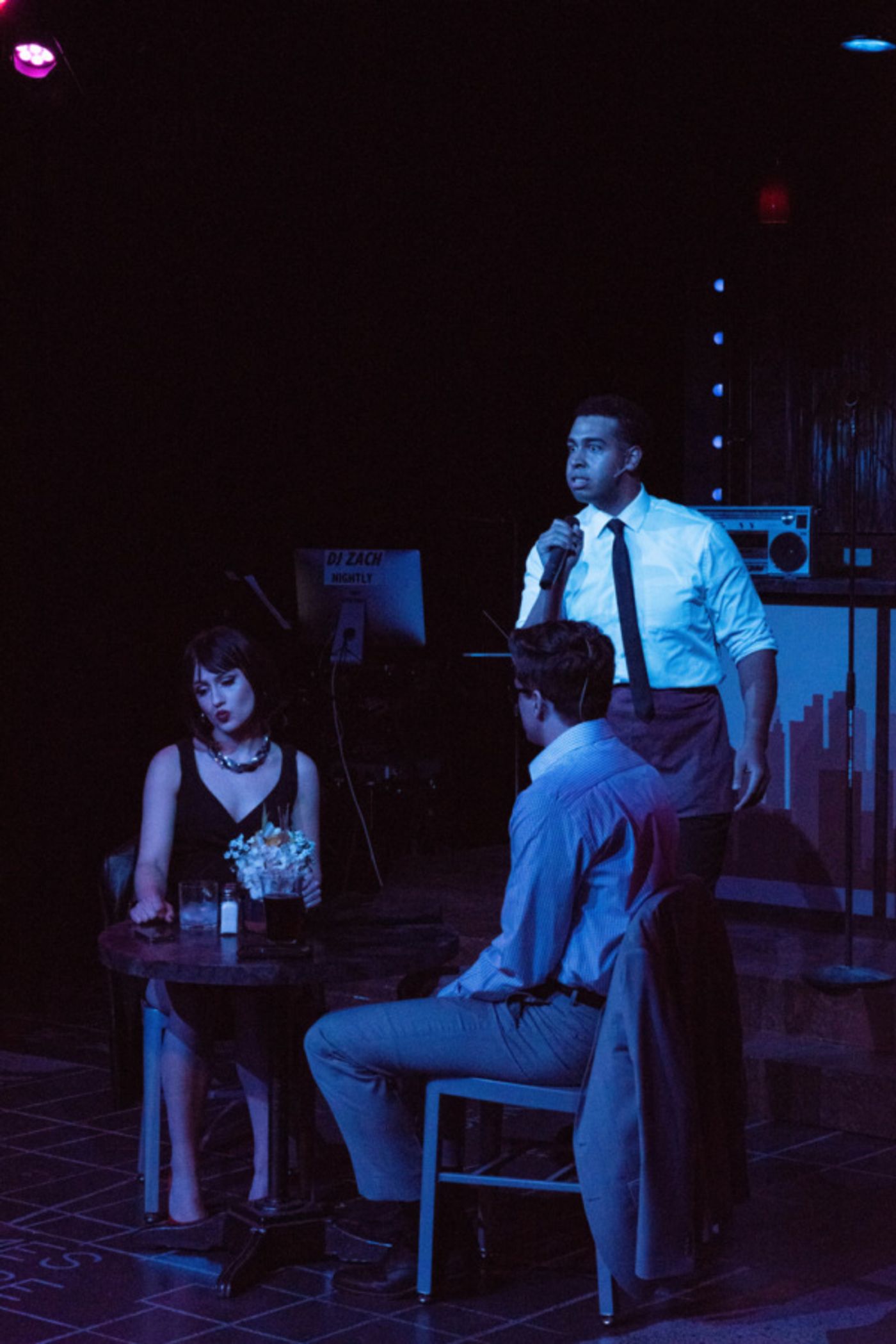 Photo Flash: Little Theatre of the Rockies Presents FIRST DATE!  Image