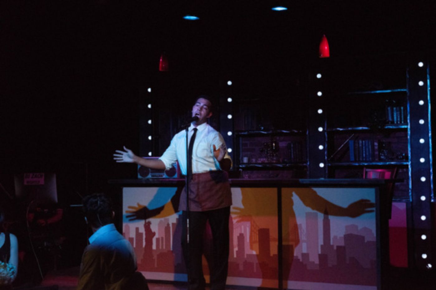 Photo Flash: Little Theatre of the Rockies Presents FIRST DATE!  Image