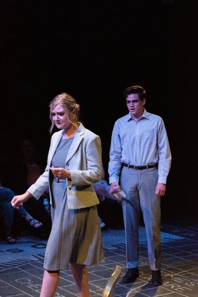 Anastasia Kosheyaya and Gabriel Adams   Photo