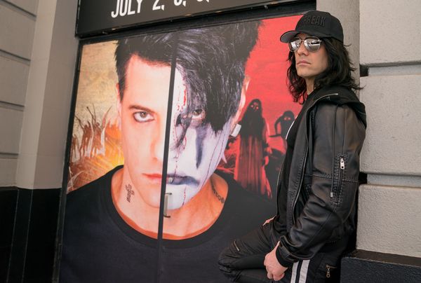 Criss Angel Photo