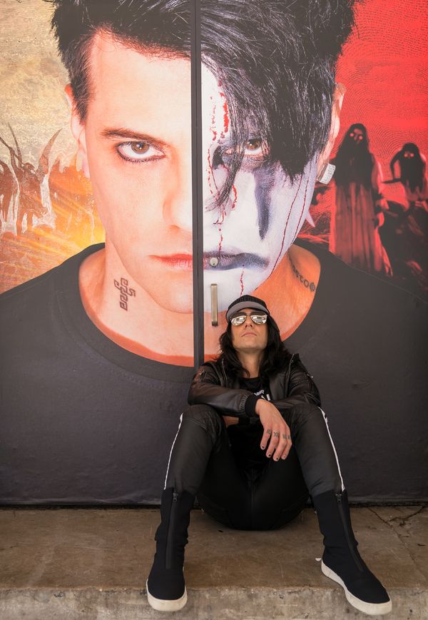 Criss Angel Photo
