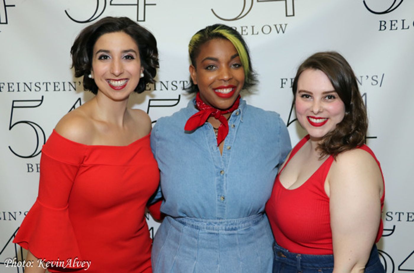 Photo Coverage: Joshua Stackhouse Celebrates Canada Day at Feinstein's/54Below  Image