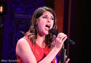 Amy Rivard @ BroadwayWorld Amy Rivard Photo