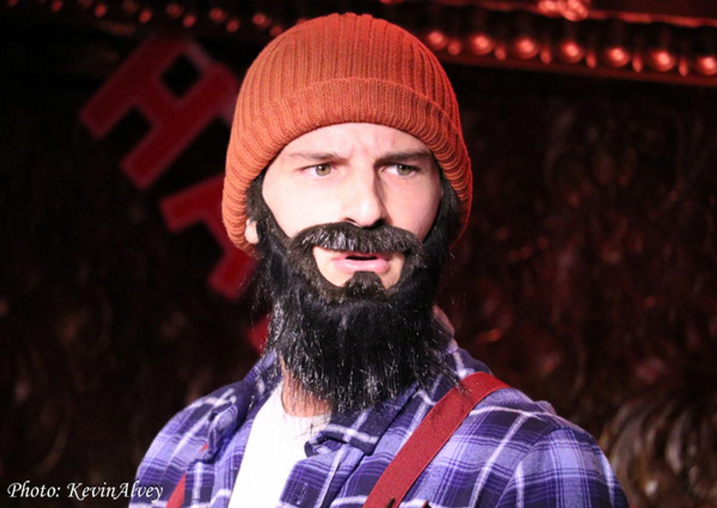 Photo Coverage: Joshua Stackhouse Celebrates Canada Day at Feinstein's/54Below  Image