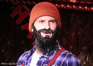 Cory Jeacoma @ BroadwayWorld Cory Jeacoma Photo