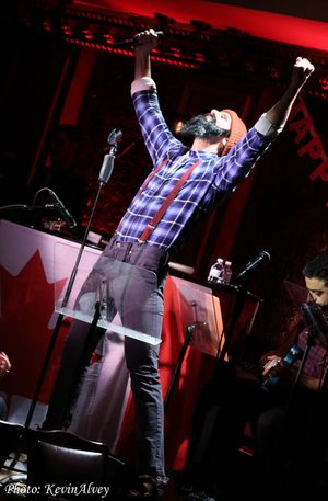 Cory Jeacoma @ BroadwayWorld Cory Jeacoma Photo