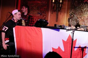 Joshua Stackhouse, Brian Shaw, Dana Schaaf @ BroadwayWorld Joshua Stackhouse, Brian Shaw, Dana Schaaf Photo