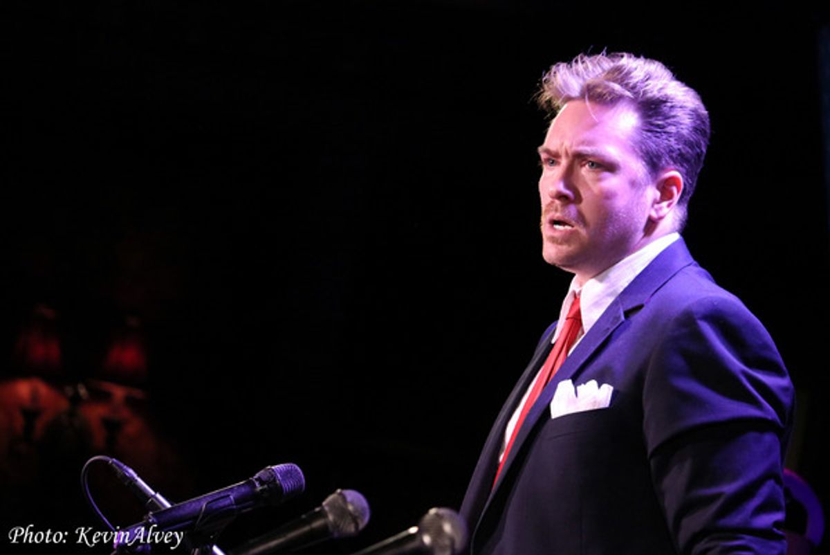 Brian Charles Rooney at 