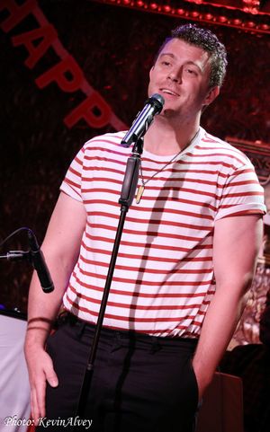 Jordan Bell @ BroadwayWorld Jordan Bell Photo