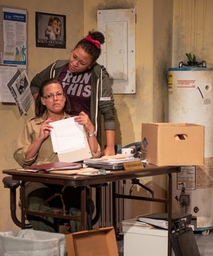 Donna Marie Miller, Journey Entzminger Photo