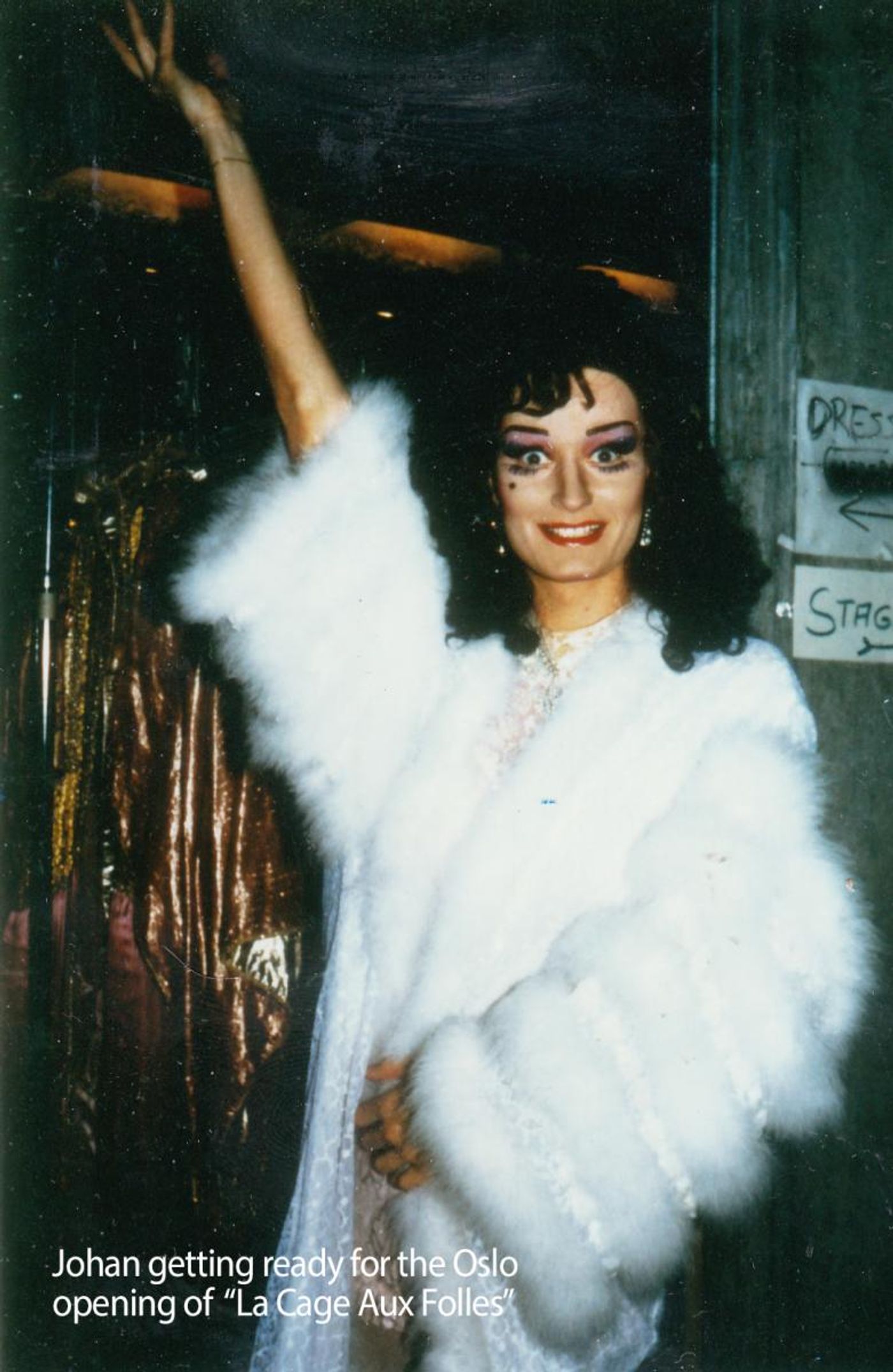 La Cage Aux Folles, 1987