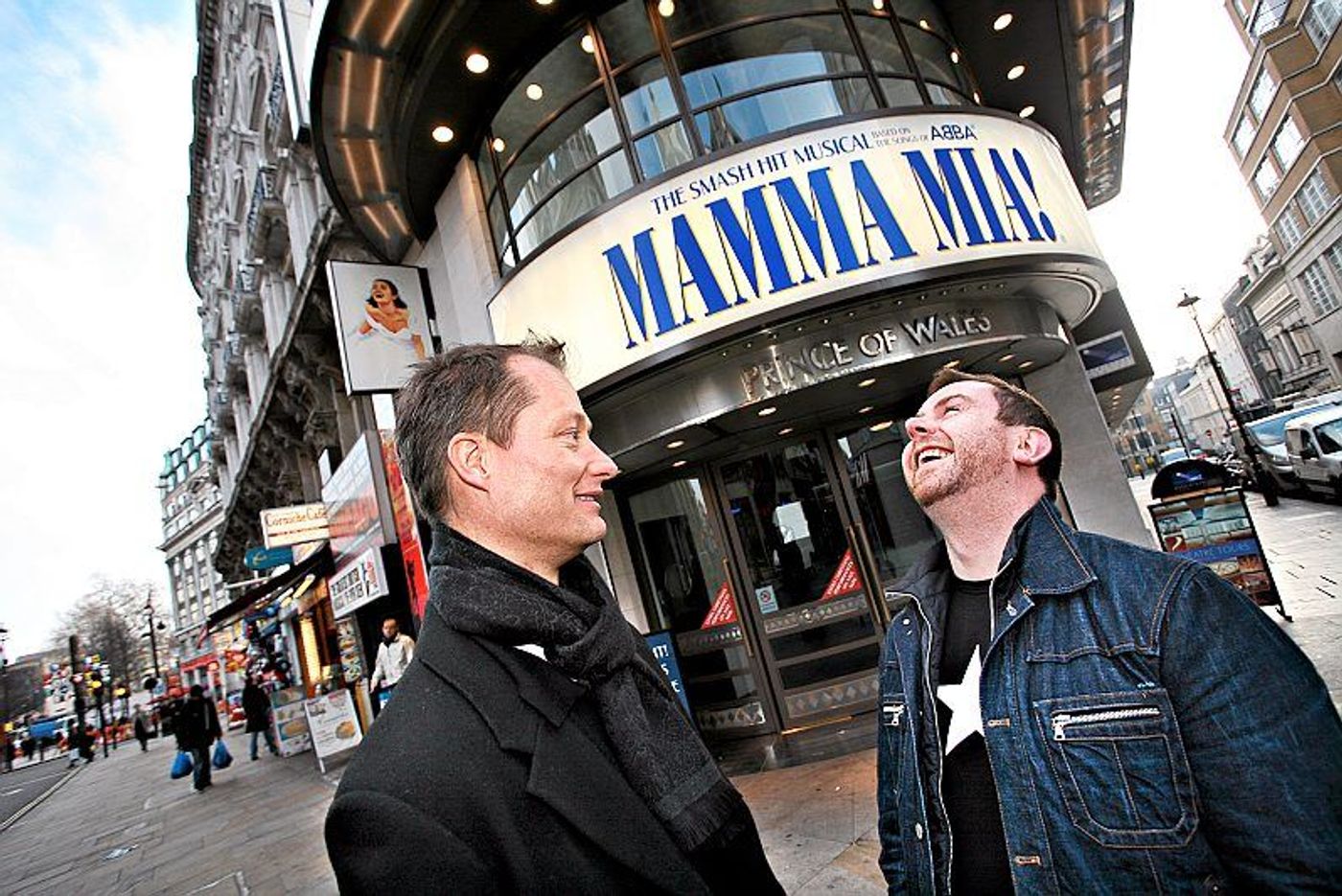 Interview: Johan Osuldsen - The Face Of Cultural Versatility  Image