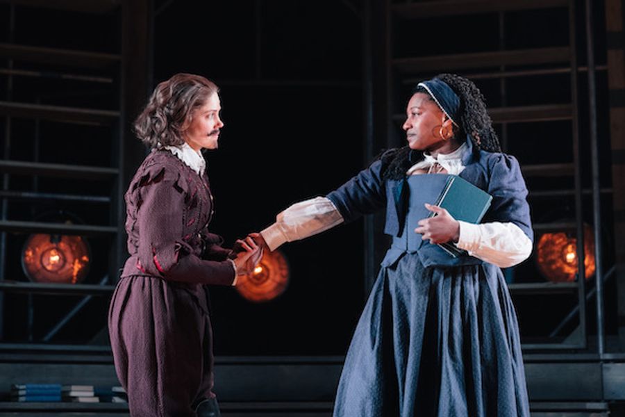 Interview: Clare Perkins Talks SWEAT at Gielgud Theatre Image